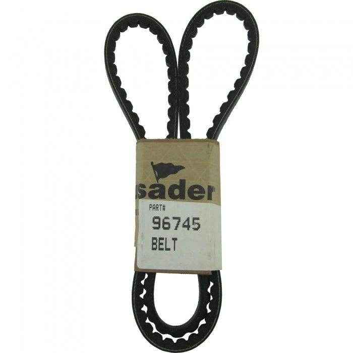 Belt Alternator To Circulating Pump | Crusader 96745 - MacombMarineParts.com