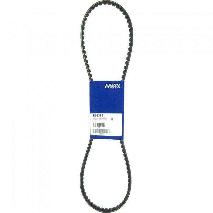 Belt | Volvo 966382 - MacombMarineParts.com