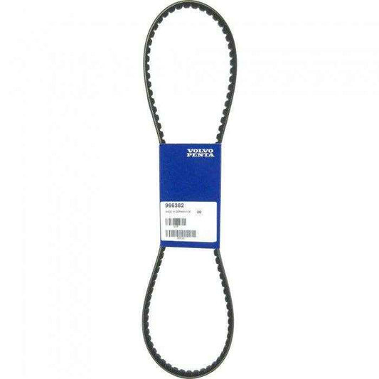 Belt | Volvo 966382 - MacombMarineParts.com