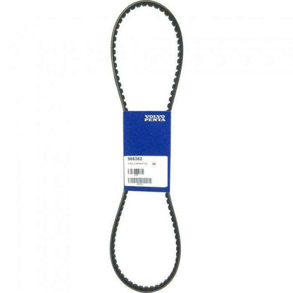 Belt | Volvo 966382 - MacombMarineParts.com
