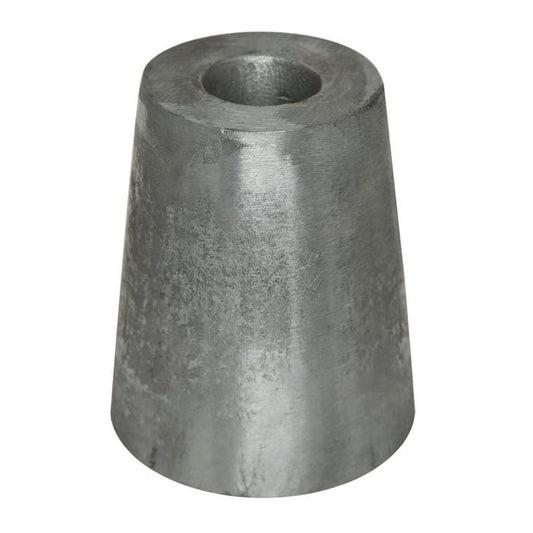 Beneteau Prop Nut 55 Millimeter Aluminum | Martyr CMAN255A - MacombMarineParts.com