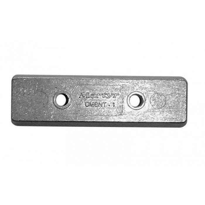 Bennett Trim Tab Anode Magnesium | Martyr CMBNT1AM - MacombMarineParts.com