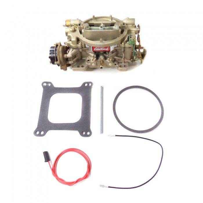 Big Block 4 BBL Marine Carburetor | Chrysler 4142117 - E - MacombMarineParts.com