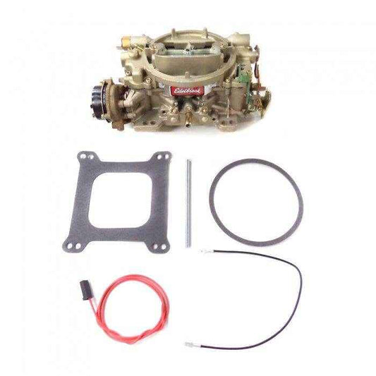 Big Block 4 BBL Marine Carburetor | Chrysler 4142117 - E - MacombMarineParts.com