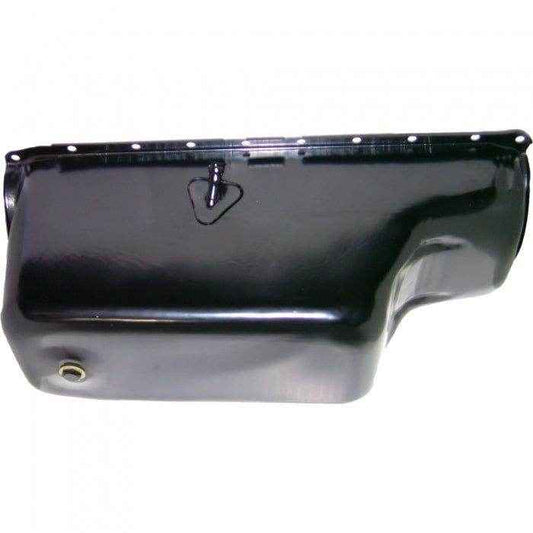 Big Block Stamped Steel Oil Pan | Sierra 18 - 0614 - MacombMarineParts.com