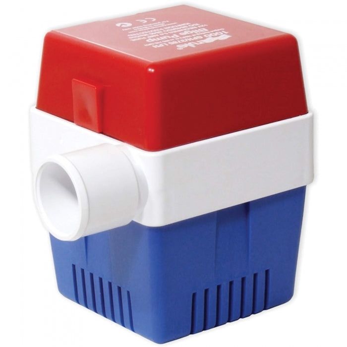 Bilge Pump 1000 GPH Non-Automatic | Rule 20A