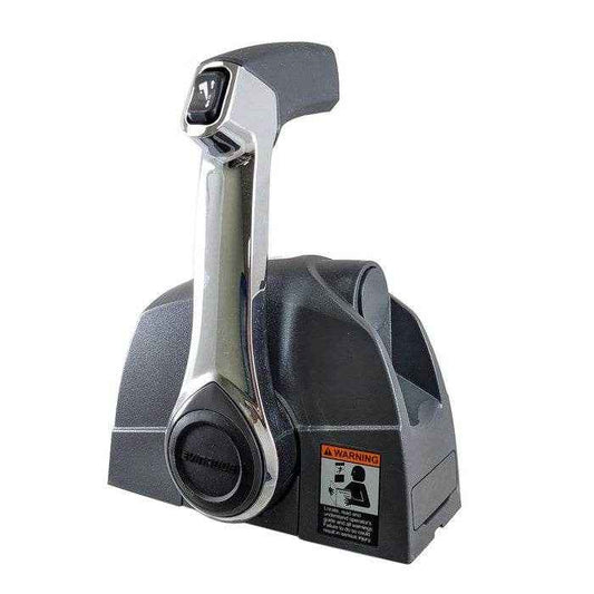 Binnacle Mount Control with Trim Switch | BRP 5006182 - MacombMarineParts.com