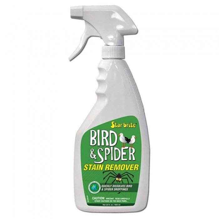 Bird & Spider Stain Remover - 22 oz. | Star Brite 095122P - MacombMarineParts.com