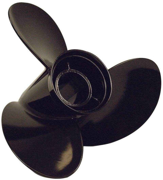 Black Diamond 10 3/8 X 14 RH 3 Blade Propeller | QuickSilver QA2080X - MacombMarineParts.com