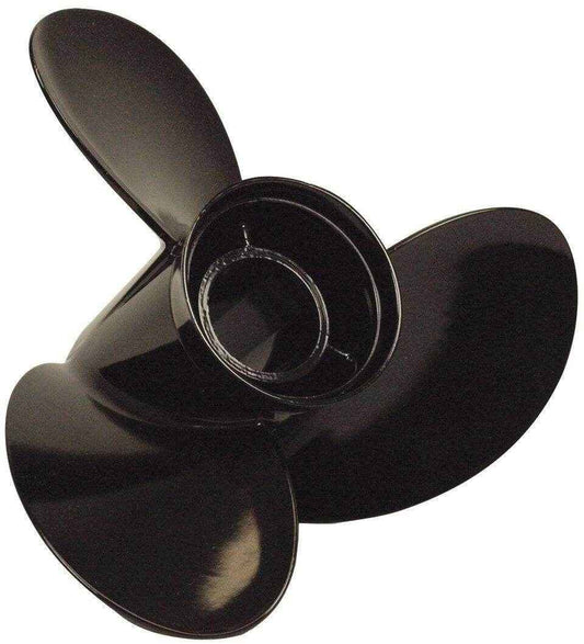 Black Diamond 10.625 X 12 RH 3 Blade Propeller | Quicksilver QA2074X - MacombMarineParts.com