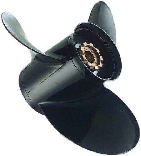 Black Diamond 14 X 13 RH 3 Blade Propeller | QuickSilver QA2032X - MacombMarineParts.com