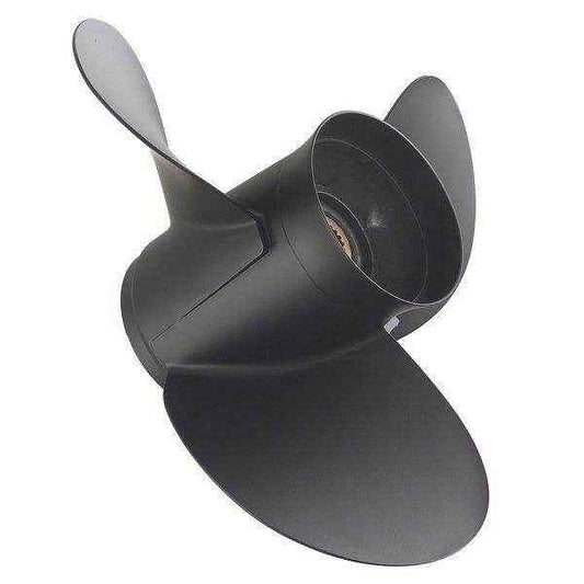 Black Diamond 14 X 13 RH 3 Blade Propeller | QuickSilver QA2832X - MacombMarineParts.com