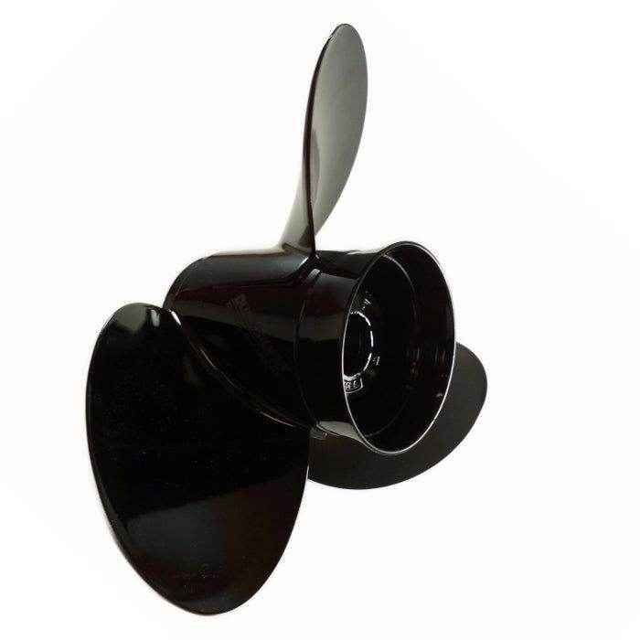 Black Diamond 15 1/4 X 15 RH 3 Blade Propeller | Quicksilver QA2008X - MacombMarineParts.com