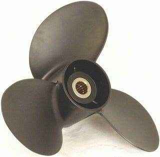 Black Diamond 15 X 17 RH 3 Blade Propeller | QuickSilver QA3542R - MacombMarineParts.com