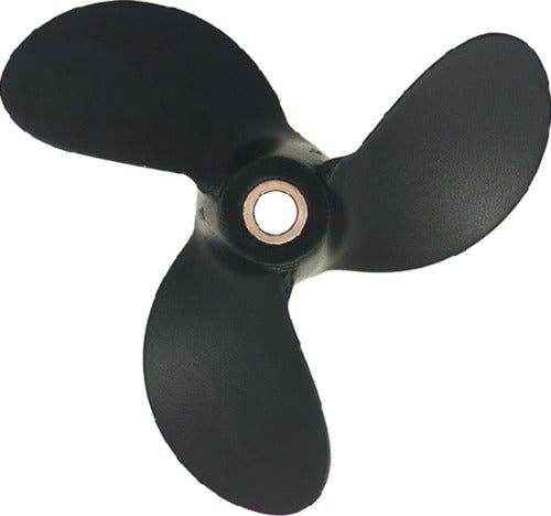 Black Diamond 7.9 X 6 RH Aluminum Propeller | Quicksilver 48 - 8M0081238 - MacombMarineParts.com
