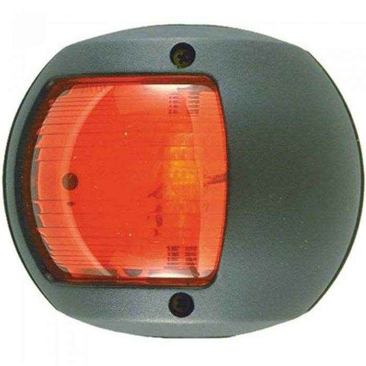 Black Side Light 12 Volt | Perko 0170BP0DP1 - MacombMarineParts.com