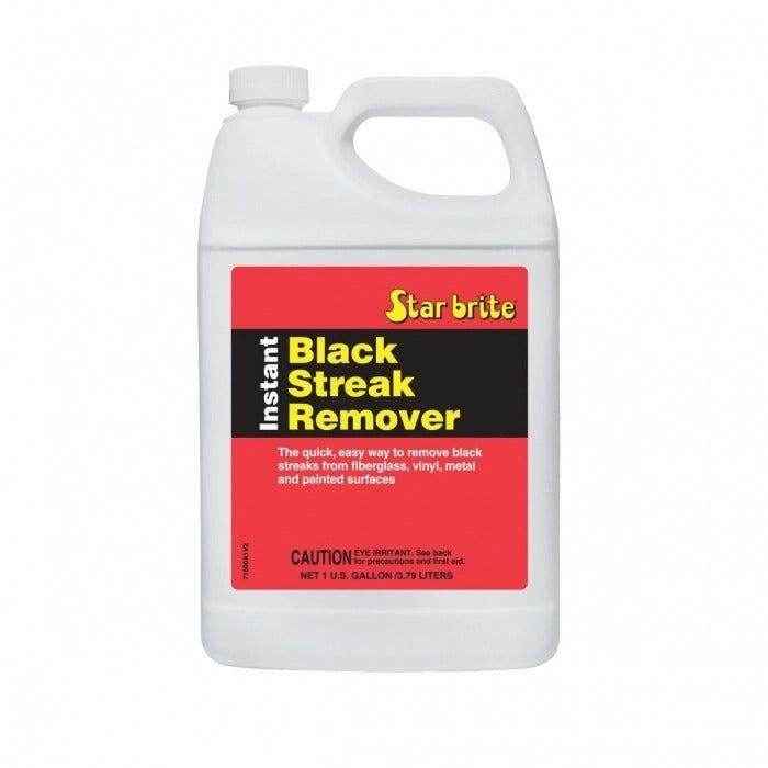 Black Streak Remover Gallon | Star Brite 071600N - MacombMarineParts.com