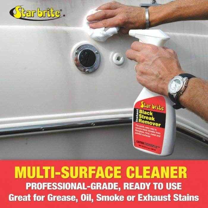 Black Streak Remover Gallon | Star Brite 071600N - MacombMarineParts.com