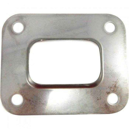 Block Off Plate Riser Stainless Steel | Crusader 98124 - MacombMarineParts.com