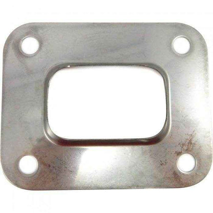 Block Off Plate Riser Stainless Steel | Crusader 98124 - MacombMarineParts.com