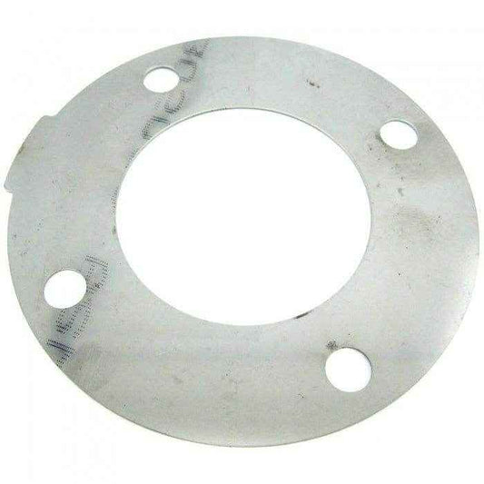 Block Off Plate Stainless Steel | Crusader 97296 - MacombMarineParts.com