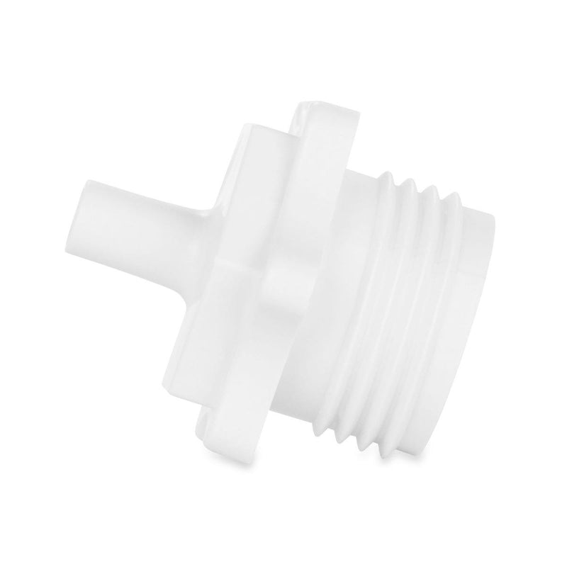 Blow Out Plug, White Plastic | CAMCO-36103