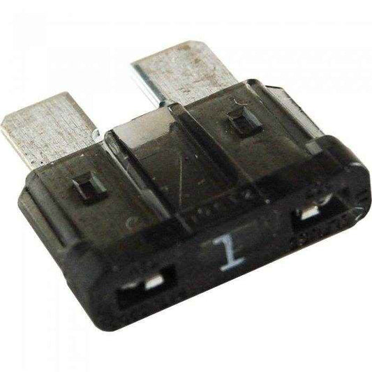 Blue Sea 1 Amp Ato/Atc Fuse (2 Pack) 5235 - MacombMarineParts.com