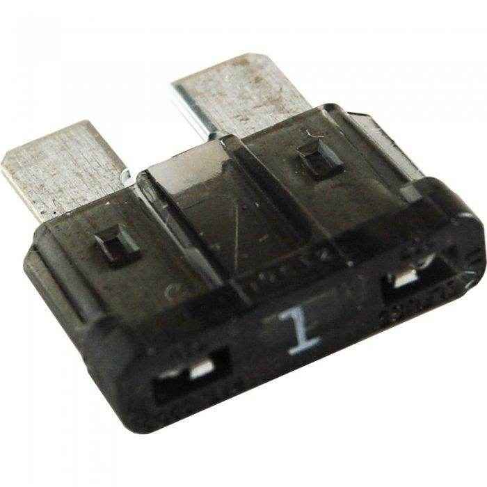 Blue Sea 1 Amp Ato/Atc Fuse (2 Pack) 5235 - MacombMarineParts.com