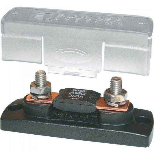 Blue Sea 100-300 Amp Sea Fuse Block 5001 - MacombMarineParts.com