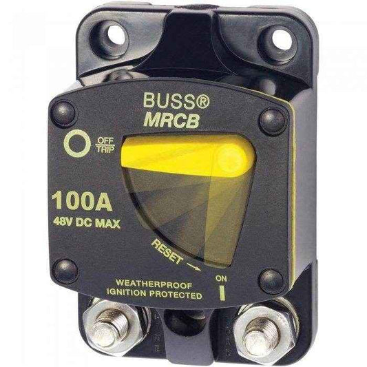 Blue Sea 187 Series Thermal Circuit Breaker 7144 - MacombMarineParts.com