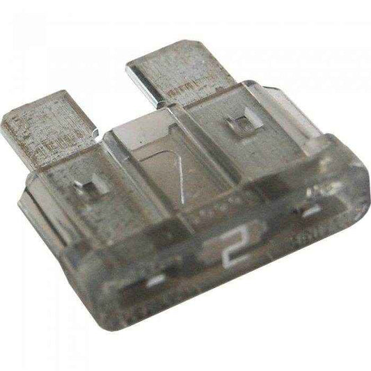 Blue Sea 2 Amp Ato/Atc Fuse (2 Pack) 5236 - MacombMarineParts.com