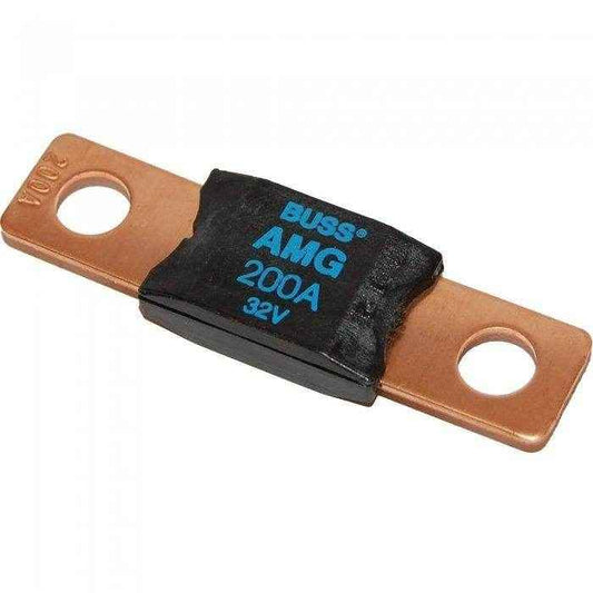 Blue Sea 200 Amp Sea Fuse 5105 - MacombMarineParts.com