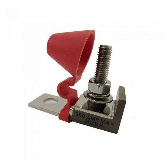 Blue Sea 3/8 In. Terminal Fuse Block 5191 - MacombMarineParts.com