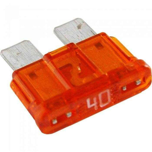Blue Sea 40 Amp Ato/Atc Fuse (2 Pack) 5246 - MacombMarineParts.com