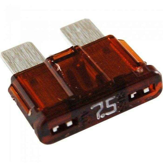 Blue Sea 7.5 Amp Ato/Atc Fuse (2 Pack) 5240 - MacombMarineParts.com