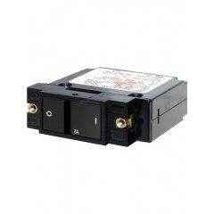 Blue Sea A - Series Flat Rocker Single Pole 7401 - MacombMarineParts.com