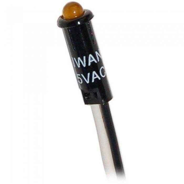 Blue Sea Amber Led Indicator Light 8169 - MacombMarineParts.com