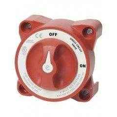 Blue Sea Battery Switch With Alt. Field Disconnect 9004E - MacombMarineParts.com