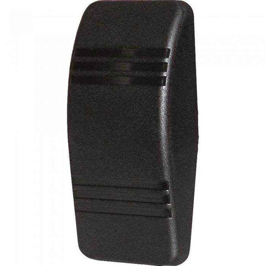 Blue Sea Black Contura Switch 8296 - MacombMarineParts.com