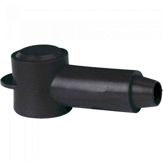 Blue Sea Black Pvc Cable Cap Stud Insulator 2-2/0 4013 - MacombMarineParts.com