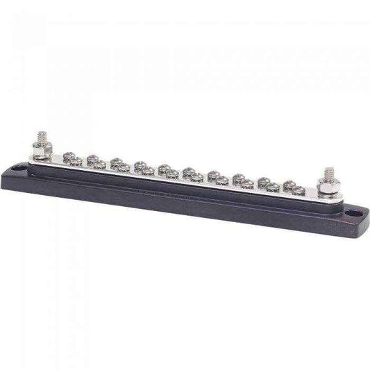 Blue Sea Busbar 20 X 8-32 Screw Terminal 2302 - MacombMarineParts.com