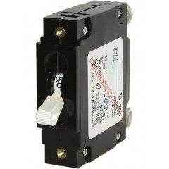 Blue Sea Circuit Breaker CA1 15A White 7352 - MacombMarineParts.com