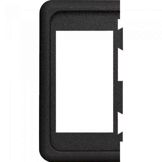 Blue Sea Contura Switch End Mounting Panel 8267 - MacombMarineParts.com