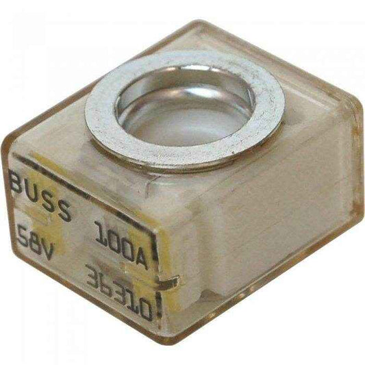 Blue Sea Fuse Terminal 100 Amp 5183 - MacombMarineParts.com