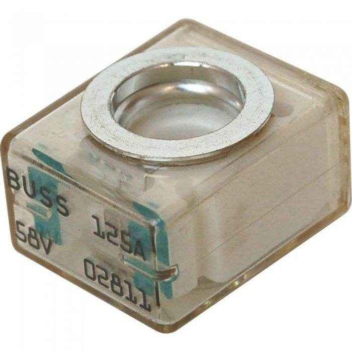 Blue Sea Fuse Terminal 125 Amp 5184 - MacombMarineParts.com