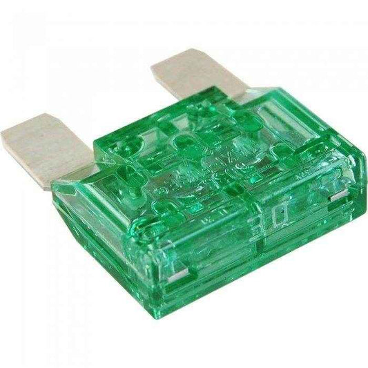 Blue Sea Maxi Fuse 30A 5138 - MacombMarineParts.com