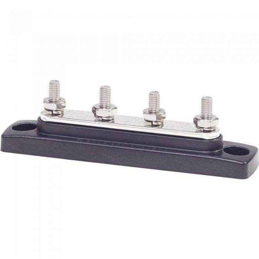 Blue Sea Minibus 4 X 10-24 Stud Terminal 2305 - MacombMarineParts.com