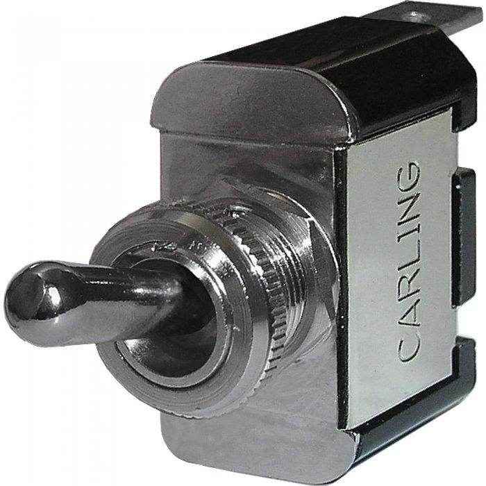 Blue Sea Off-On Weather Deck Toggle Switch 4150 - MacombMarineParts.com