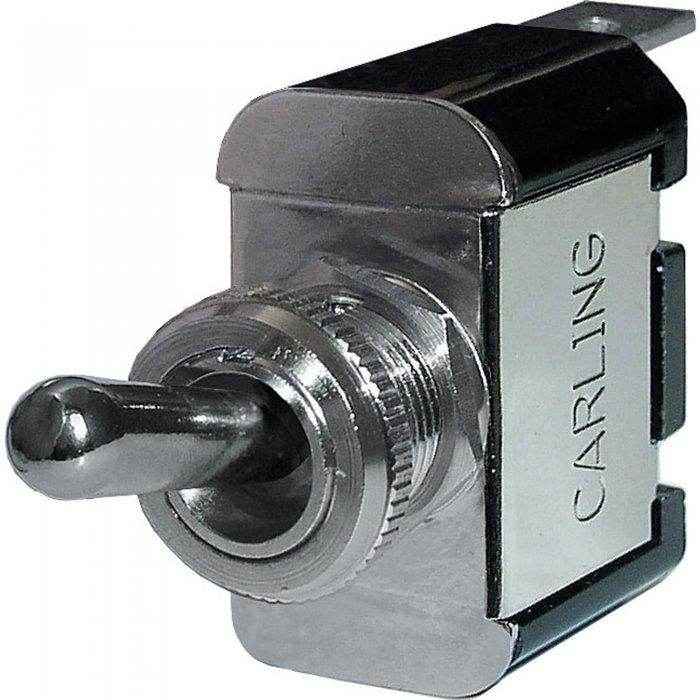 Blue Sea Off-On Weather Deck Toggle Switch 4151 - MacombMarineParts.com
