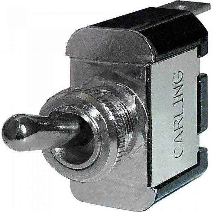 Blue Sea On-Off-On Weather Deck Toggle Switch 4154 - MacombMarineParts.com